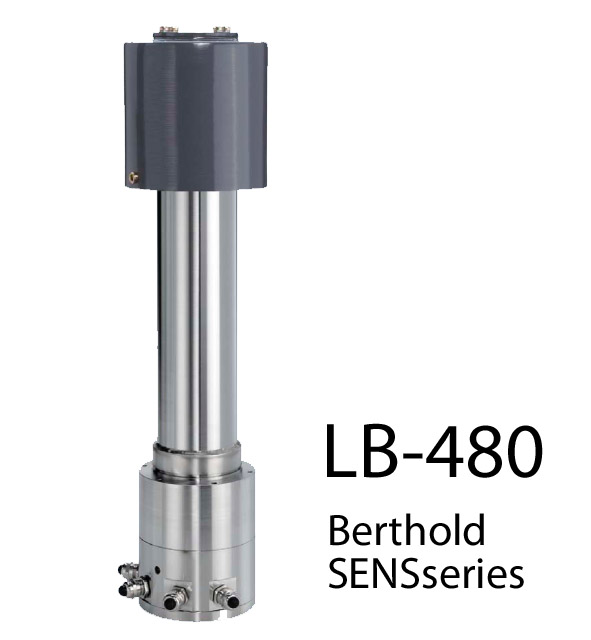 LB 480 | Medidor de interfase/ multifase sin-contacto